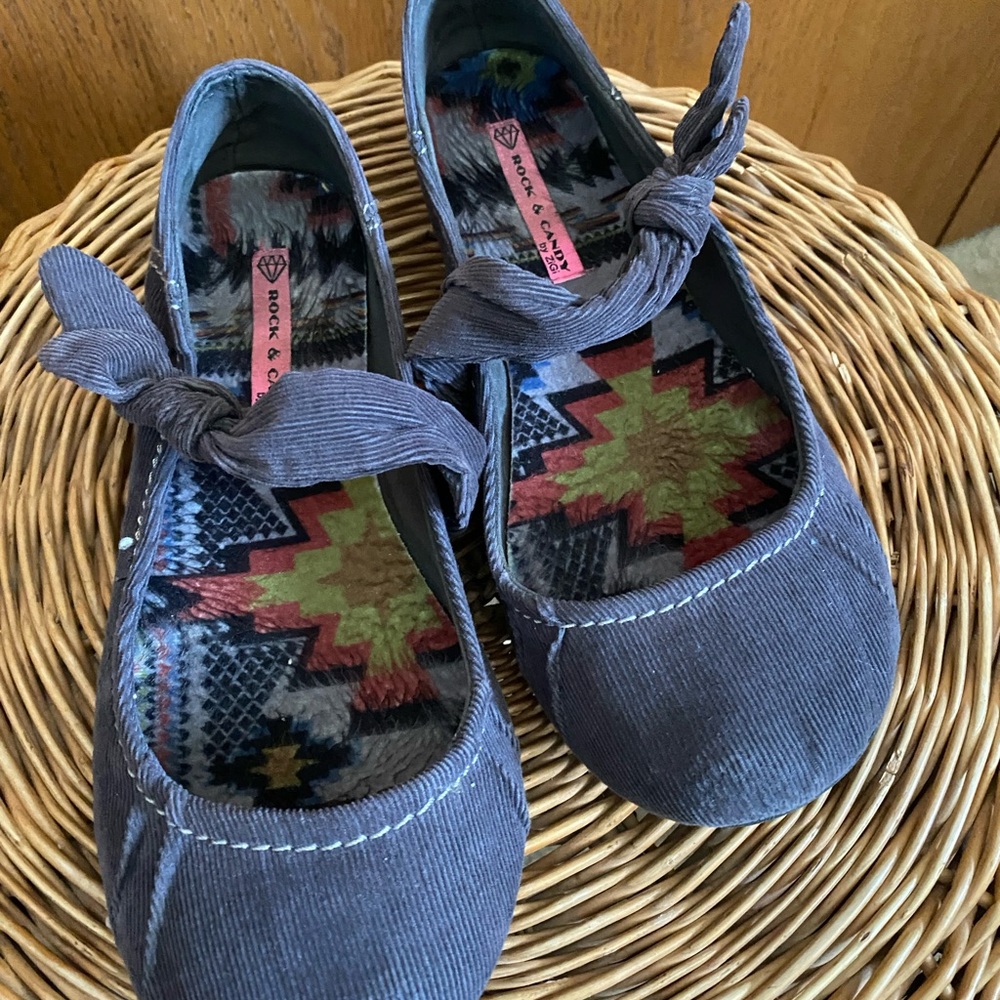 Rock & Candy Women’s Blue Shoes